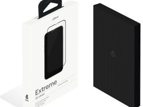 Стекло защитное uBear