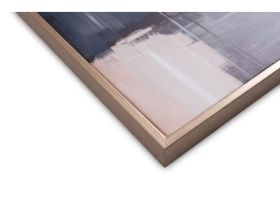 Картина Абстракция Штриxи 60x60
