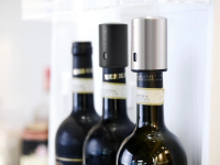 Вакуумная пробка для вина Xiaomi Circle Joy (CJ-JS04) (черный)