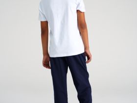 Брюки трикотажные для мальчиков