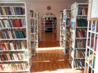 Городская библиотека № 1 г. Ливны