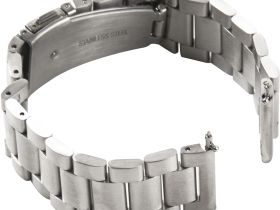 Ремешок Red Line для умных часов 20 мм Серебристый