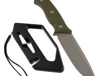 Многофункциональная точилка для ножей и ножниц