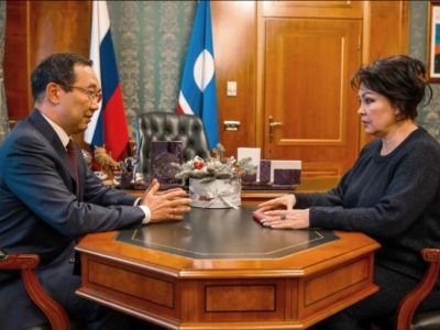 «Это решительные ребята»: ветераны СВО получают шанс на профессиональный рост в Якутии