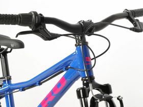 Детский велосипед Haro Flightline 20, год 2025, цвет Синий