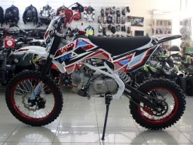 Питбайк KAYO Classic YX140EM