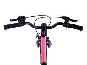 Детский велосипед Maxiscoo Jazz Стандарт Плюс 16, год 2025, цвет Голубой