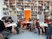 Городская библиотека № 2 им. М. Е. Салтыкова-Щедрина