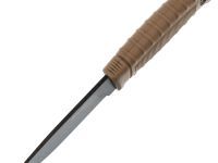 Нож Финский, сталь AUS-8, песчаный, Кизляр