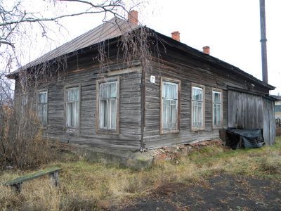 Здание народного дома