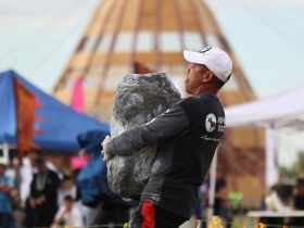 Победителем Игр Дыгына — 2026 стал Артем Дьяконов