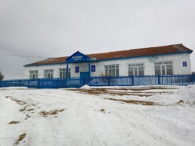 Сельский Дом культуры д. Кулушево