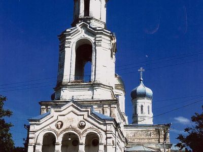 Свято-Дмитриевская церковь