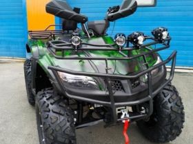 Квадроцикл YAMAHA Hunter 300cc