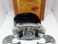 Ремень-нож Готика Keeperbelt, нержавеющая сталь