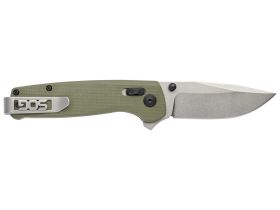 Складной нож SOG Terminus XR, сталь D2 SW, рукоять G-10