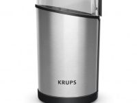 Рожковая кофеварка KRUPS XP444C10 с кофемолкой GX204D10