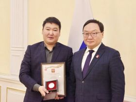 Работу Якутии по проведению 80-летия Победы отметили на федеральном уровне