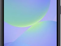 Чехол Samsung Silicone Case A36 черный