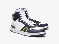 Мужские зимние ботинки Lacoste L001