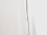 Лонгслив с шёлком, Бежевый