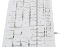 500M Multimedia Slim White