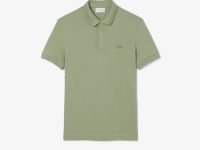 Мужское поло Lacoste PARIS стандартного кроя