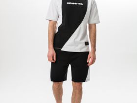 Футболка мужская Remington Chrome Gray