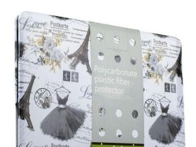 Чехол-накладка BTA-Workshop для Apple MacBook 12 открытка вид 2 рисунок (черный)