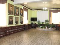 Русско-Полянский музей истории целины