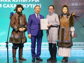 В Якутске состоялось торжественное открытие Года исторической памяти