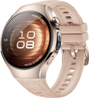 Умные часы Huawei Watch 5 LTE 42 мм Бежевые