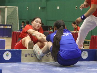 Более 180 мас-рестлеров сразятся за победу в Спартакиаде школьников Якутии