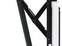 Кронштейн Hama Кронштейн наклонный Hama VESA 600*400 черный