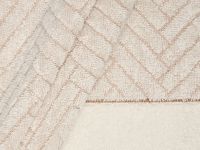 Полотенце махровое Casetta, бежевое