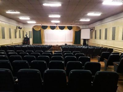 Центр досуга и творчества «Каскад» п. Новопавловка