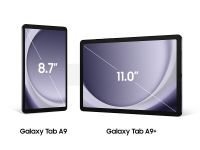 Планшет Samsung Galaxy Tab A9+ 5G 128 ГБ графит