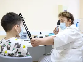 В Якутской офтальмологической больнице открыли новый оперблок и расширили детское отделение