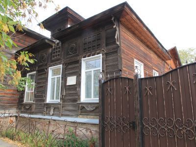 Дом жилой Кондаковых