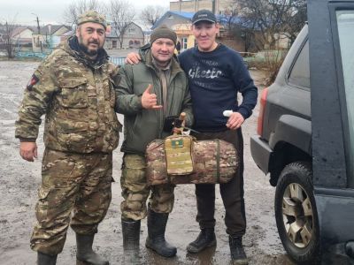 Бойцы опорных пунктов Якутии совершили за неделю более 20 маршей к линии соприкосновения