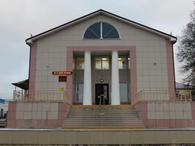 Мещовский районный дом культуры