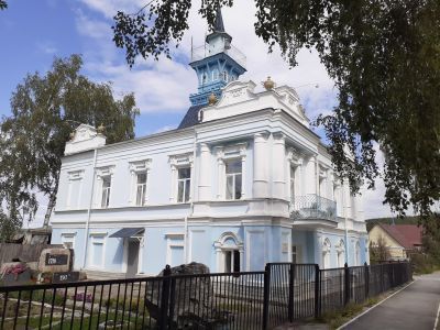Верхнетагильский городской историко-краеведческий музей