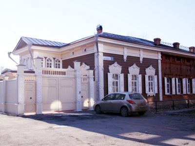 Усадьба Винтинова