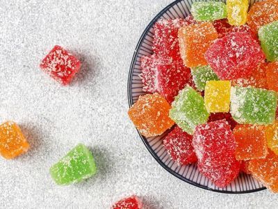 ВкусВилл убрал из мармелада синтетический краситель после исследования Роскачества