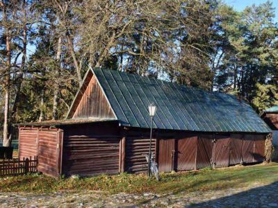 Каретный сарай