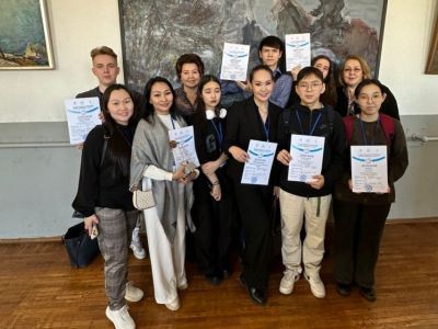 Представители Высшей школы музыки Якутии стали лауреатами международного конкурса