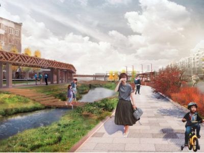 В Якутске начнут благоустройство набережной озера Сайсары в 2023 году