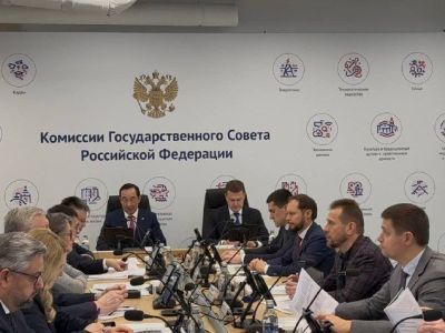 В Госсовете РФ разрабатывают новые механизмы развития распределенной генерации