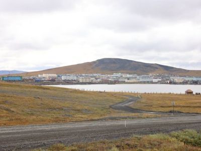 Более 23 тонн металлолома собрали волонтеры «Чистой Арктики» в Тикси