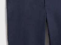 Базовые брюки-чиносы Regular, Синий